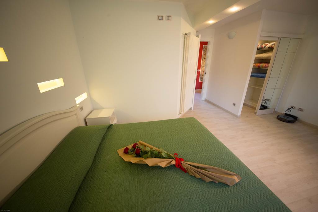 Residenza Il Gelsomino Appartement Cantello Kamer foto