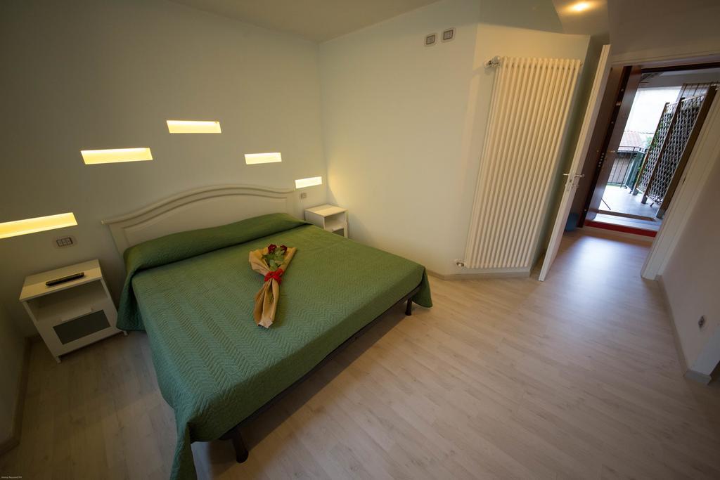 Residenza Il Gelsomino Appartement Cantello Kamer foto