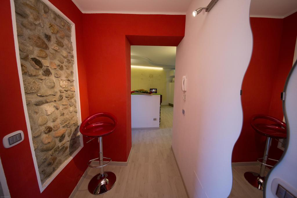 Residenza Il Gelsomino Appartement Cantello Kamer foto