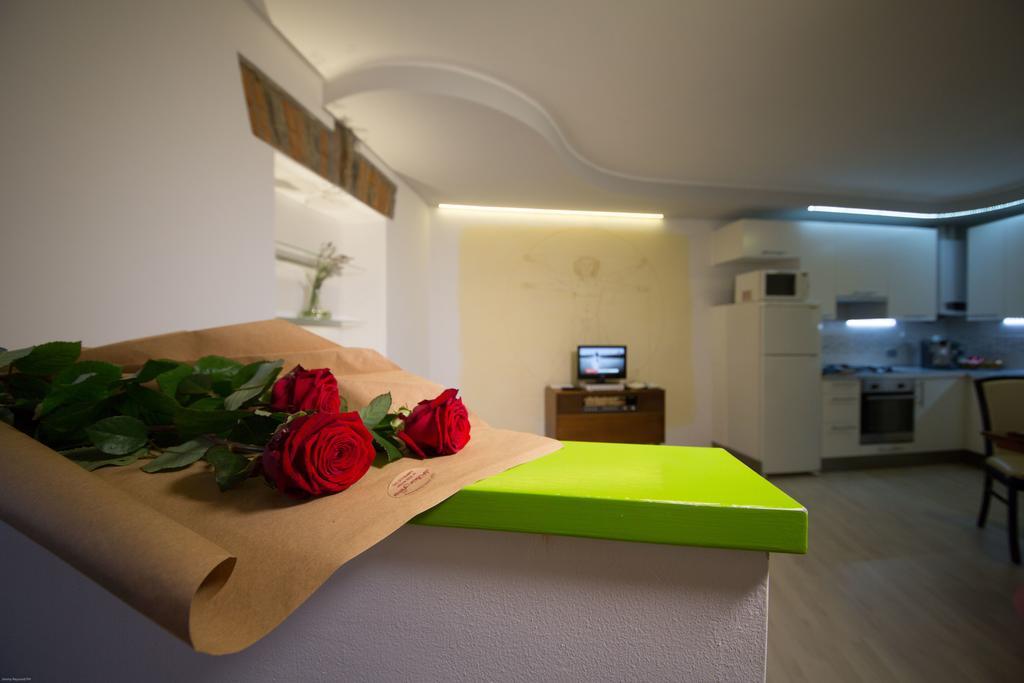 Residenza Il Gelsomino Appartement Cantello Kamer foto