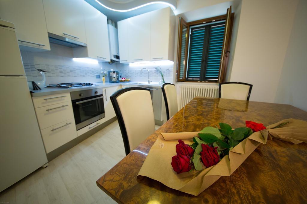 Residenza Il Gelsomino Appartement Cantello Kamer foto