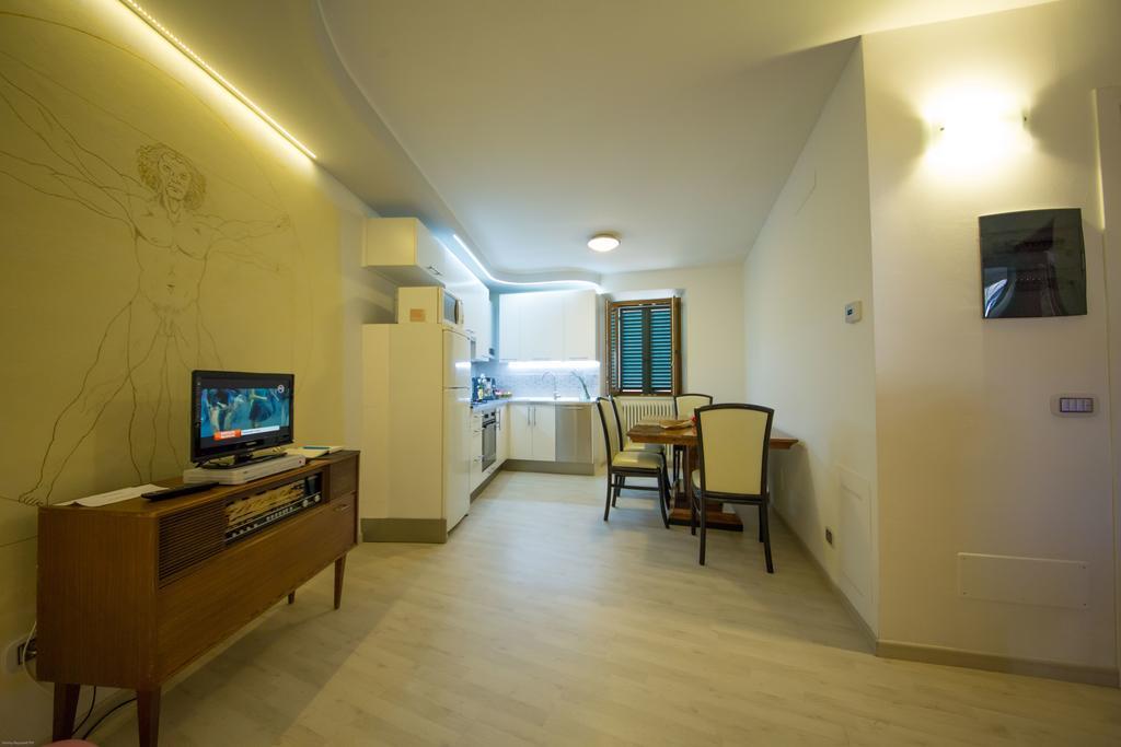 Residenza Il Gelsomino Appartement Cantello Kamer foto