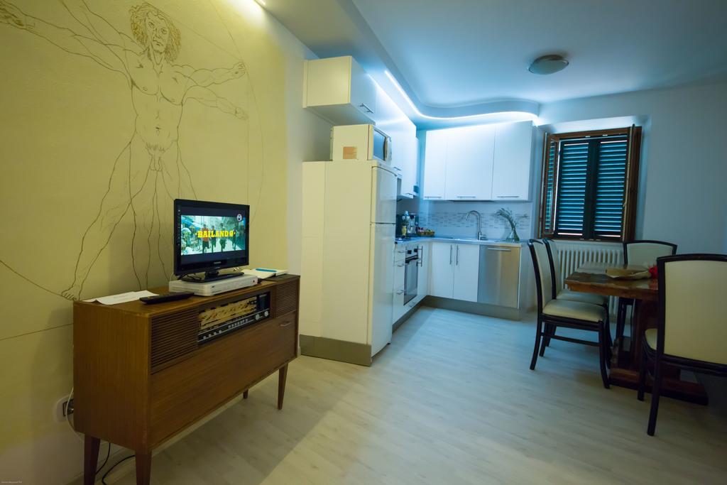 Residenza Il Gelsomino Appartement Cantello Kamer foto