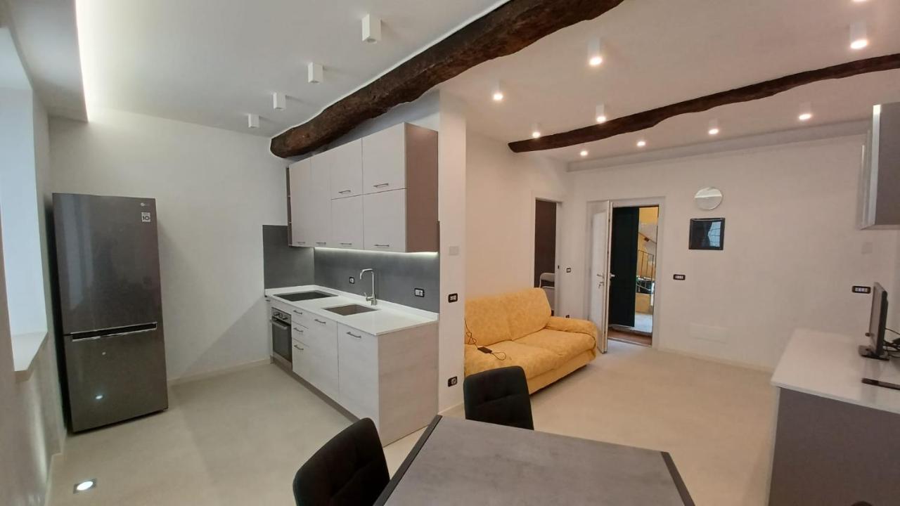 Residenza Il Gelsomino Appartement Cantello Buitenkant foto