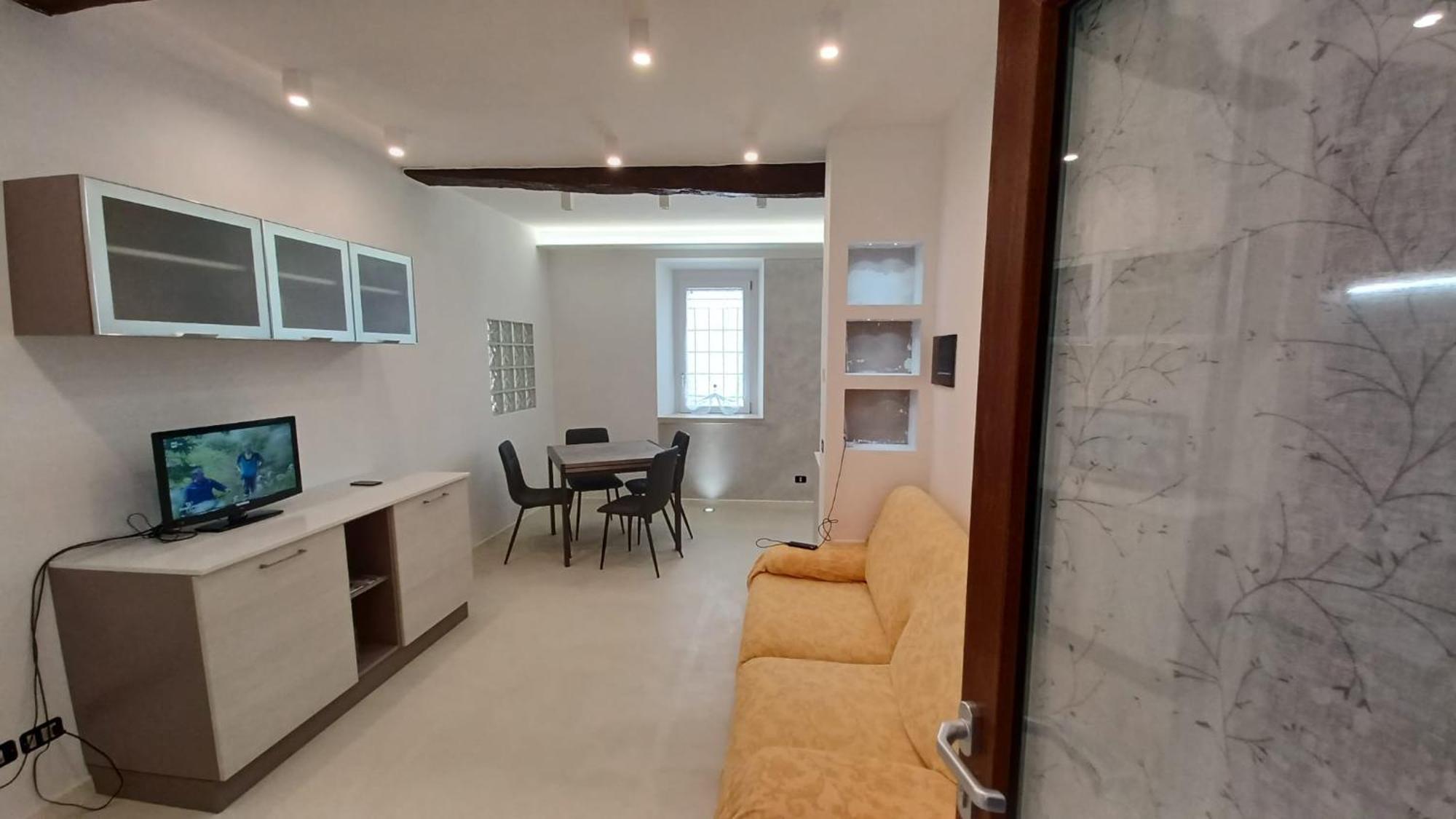 Residenza Il Gelsomino Appartement Cantello Buitenkant foto